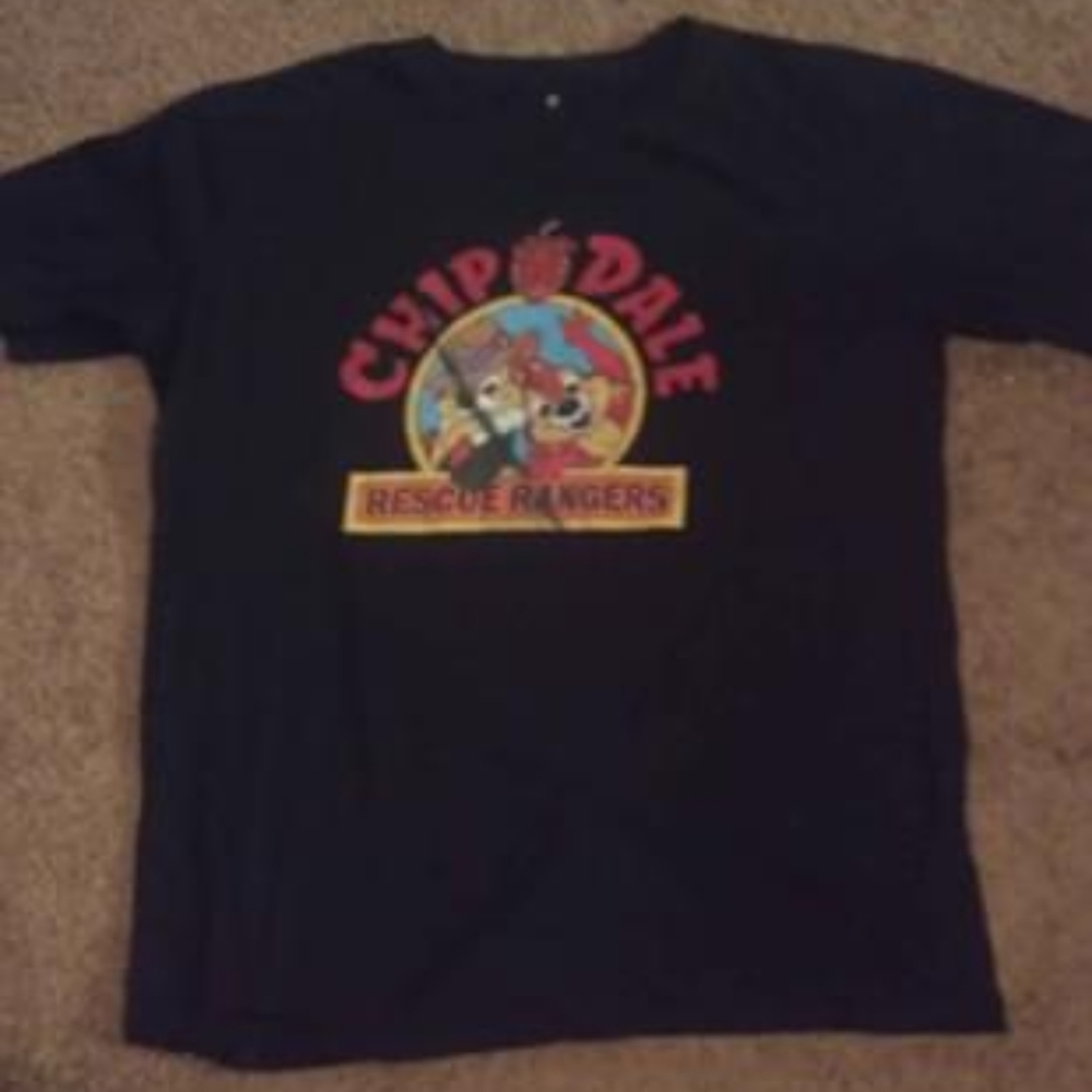 Vintage Rescue Rangers T-shirt